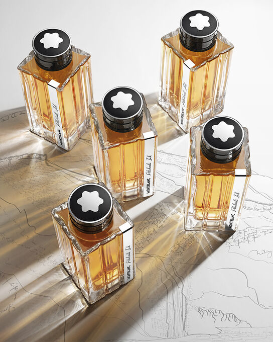 Perfume Montblanc Collection Patchouli Ink Masculino Eau de Parfum